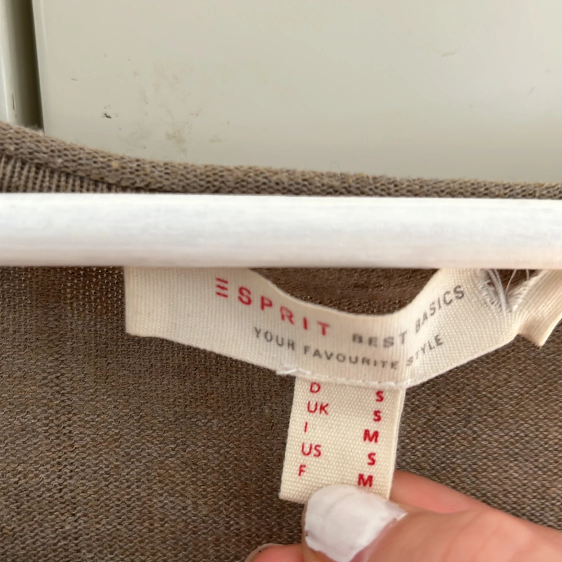 One shoulder tröja - 90