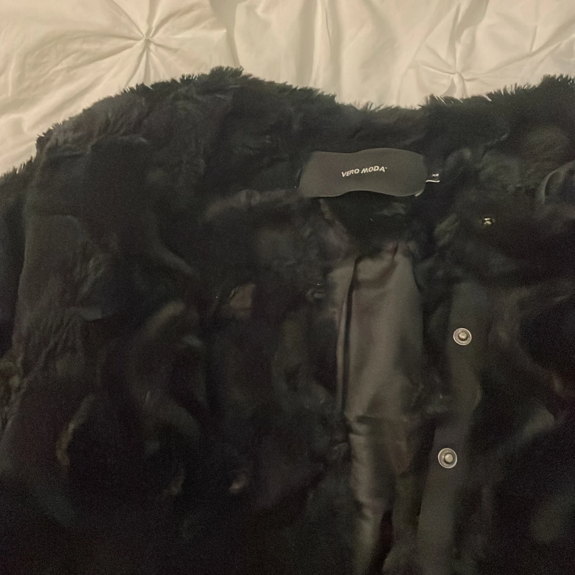 Fuskpäls jacka vero moda. - 90