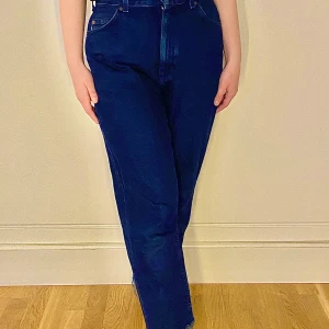 Riders vintage jeans - Bra skick, tjockt jeanstyg, vintage fit.