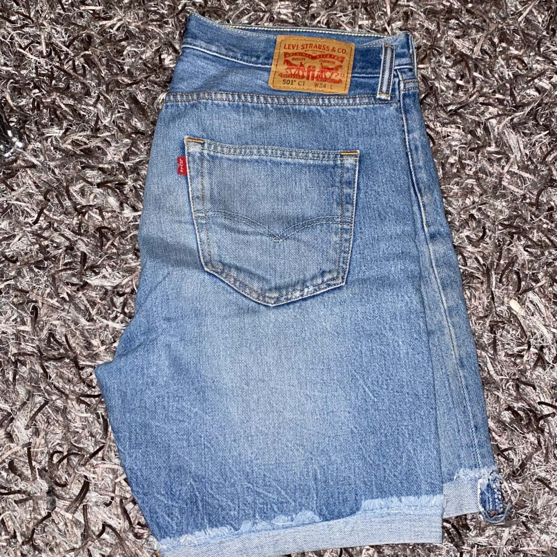 Levis shorts