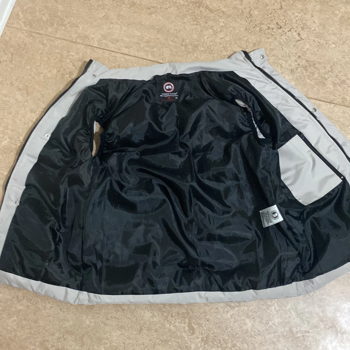 Canada goose vest M - 90