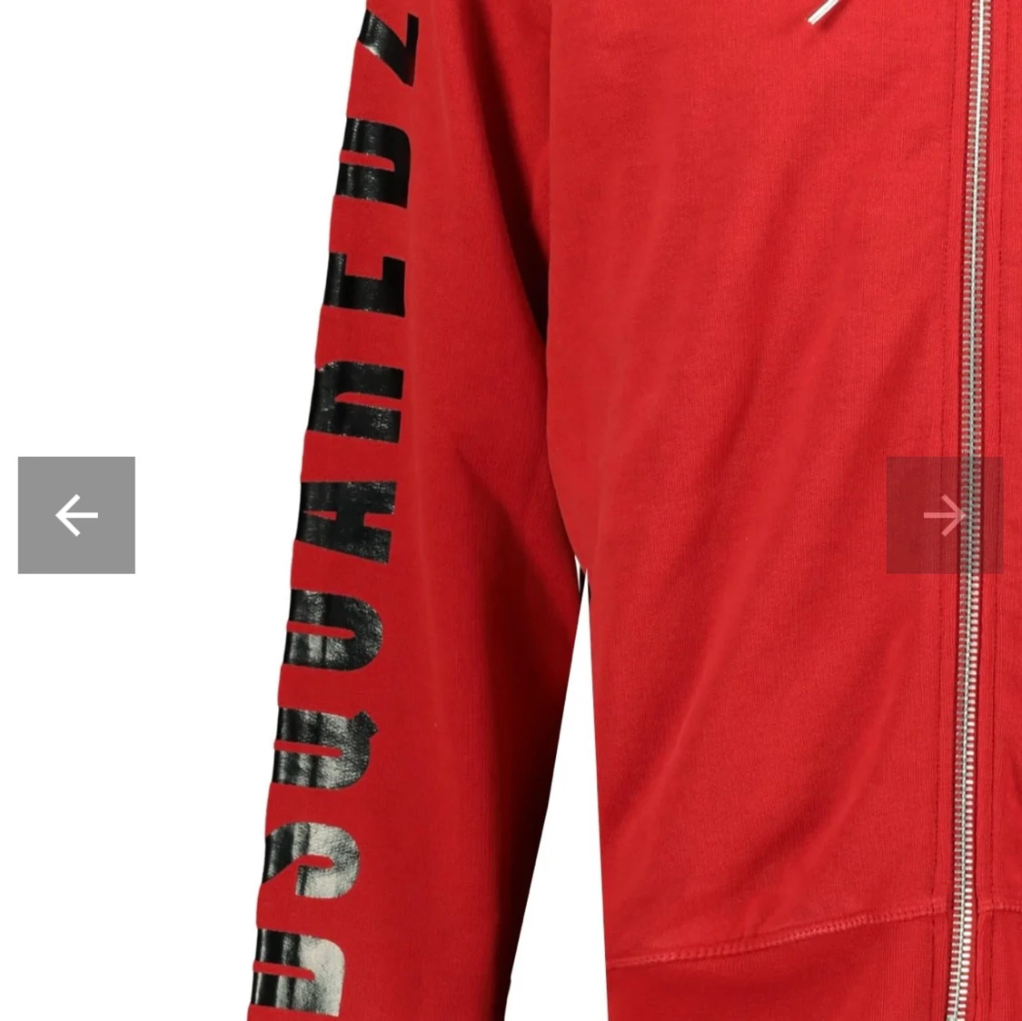 Dsquared2 hoodie - 90