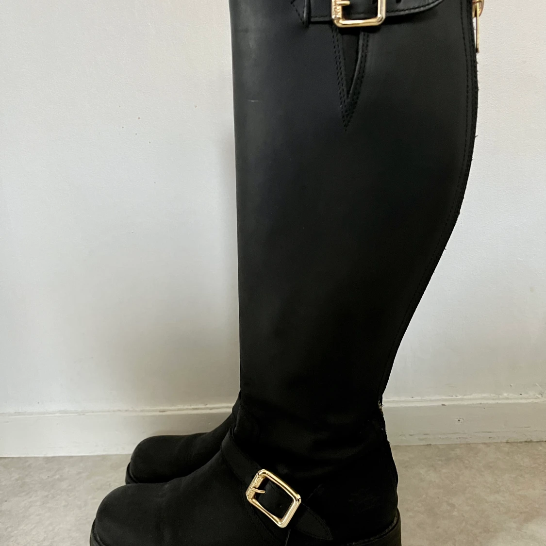 Stövlar Urban Project