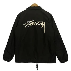 Stussy x Champion jacket - • använd  • rare  • minimal skada vid snörena (skriv till mig för bild)
