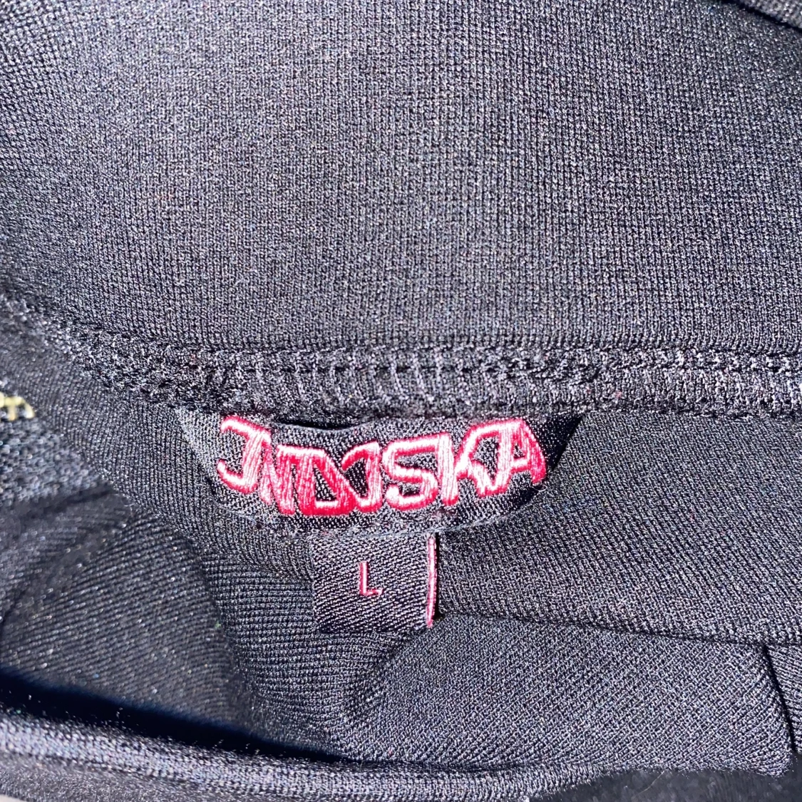 Long Black skirt - 91