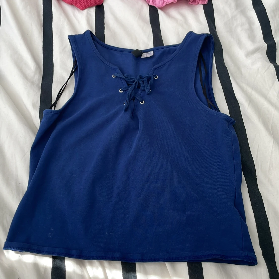 Tre olika toppar - 90