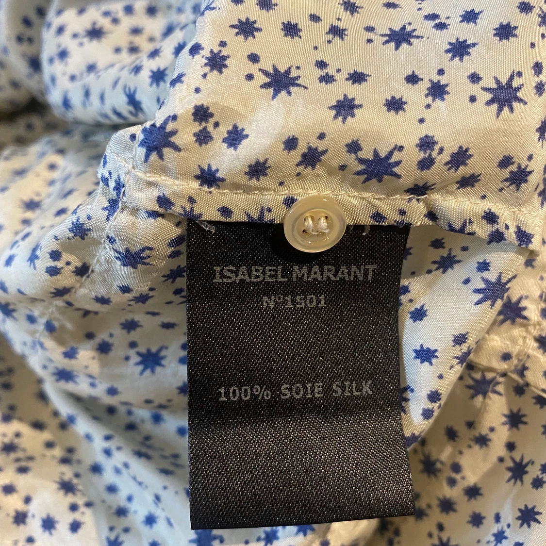 Isabel marant klänning  - 91