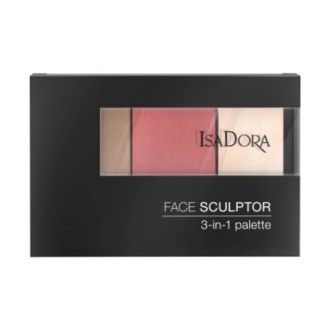 IsaDora - Face Sculptur - 90