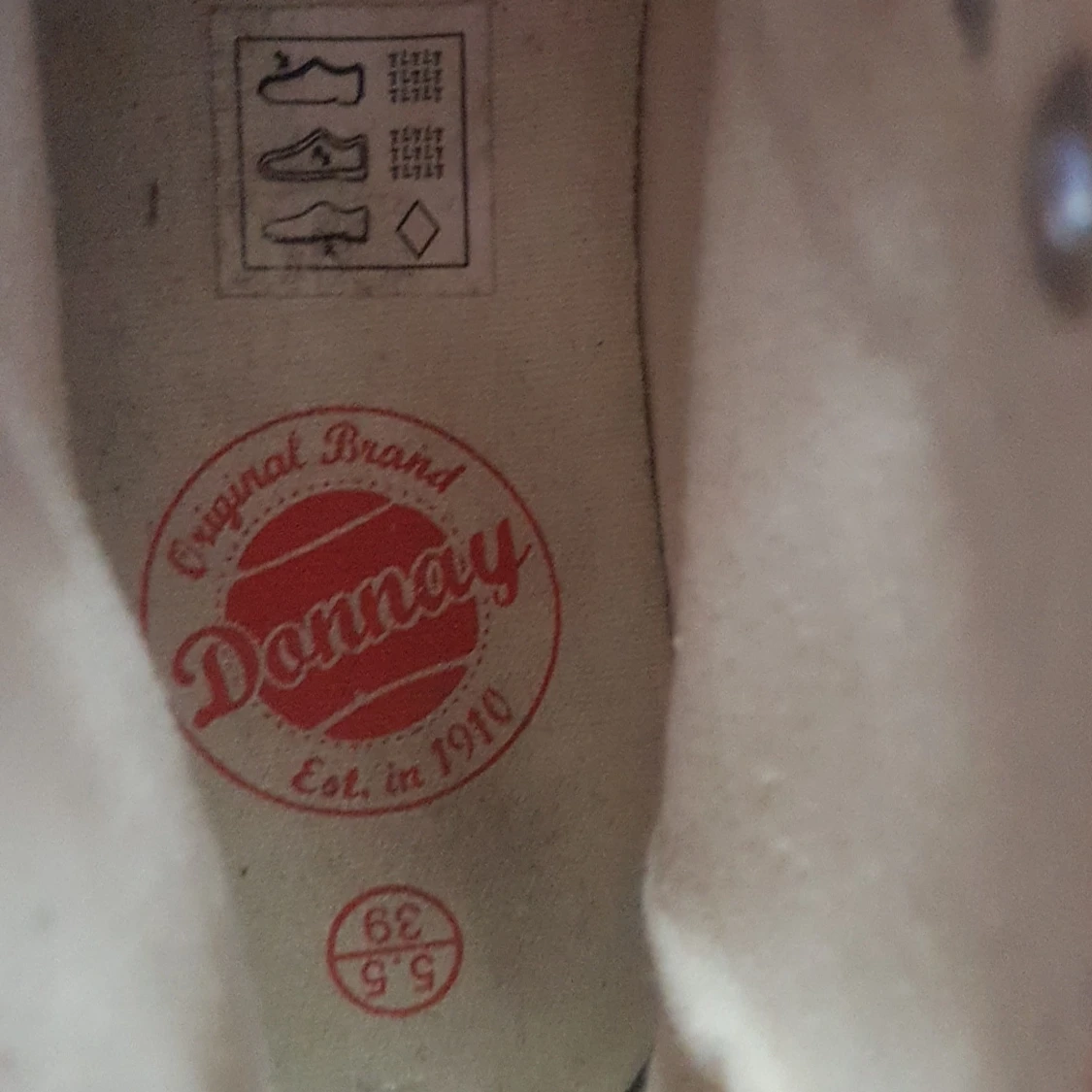 Snygga skor strlk 39 - 90