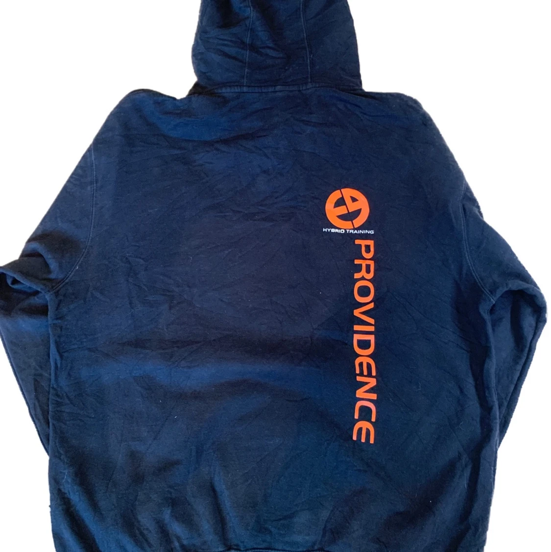 Vintage train hoodie - 90