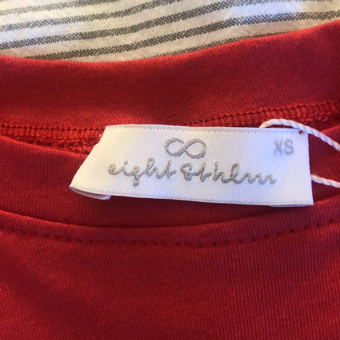 Puff ärm t-shirt  - 90