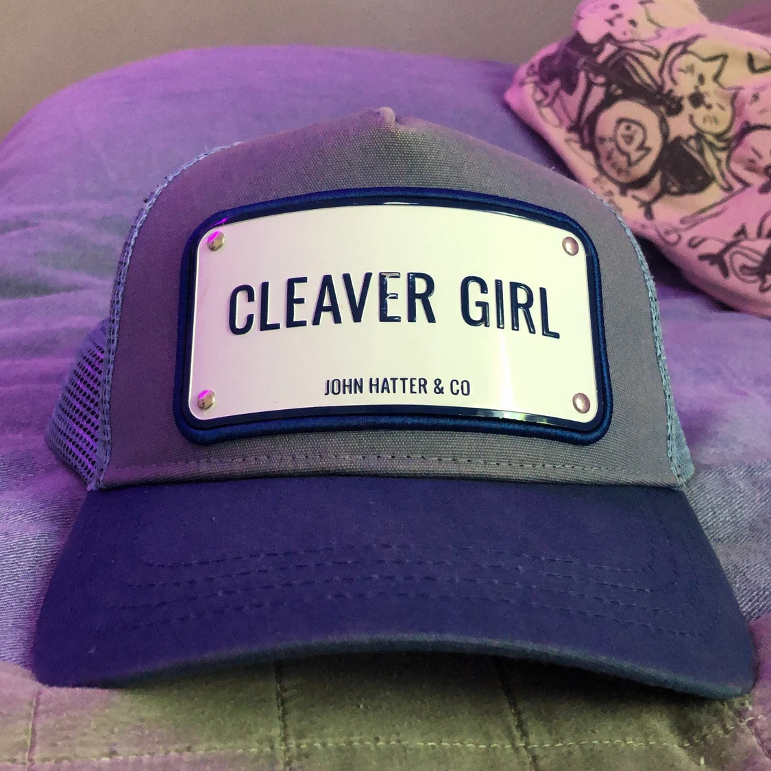 Säljer min John hatter - 91