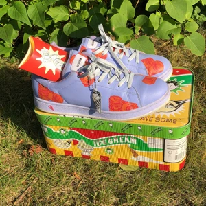 Bbc ice creams - Billionaire boys club ice cream skor. Par 3508 av 5500. Kommer med orange snören också. Lådan ingår. Köpare står för frakt 