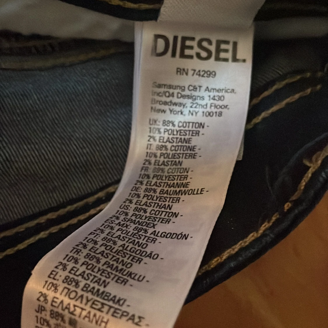 Diesel jeans  - 91