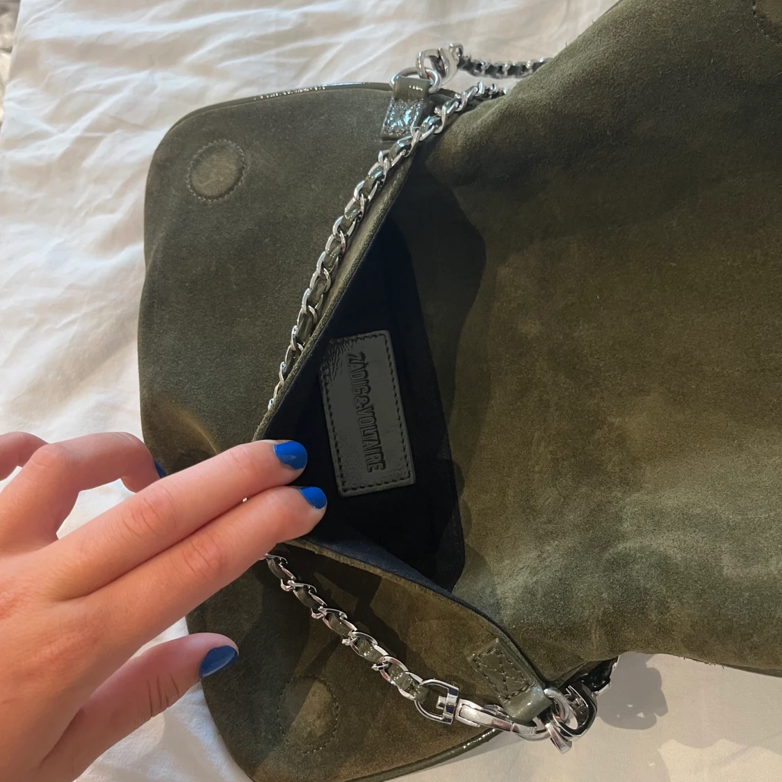 Zadig Voltaire väska - 90