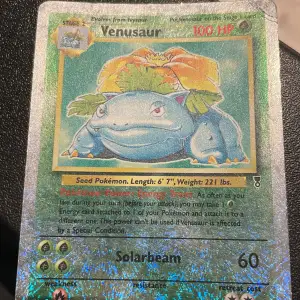 Pokemonkort Venusaur