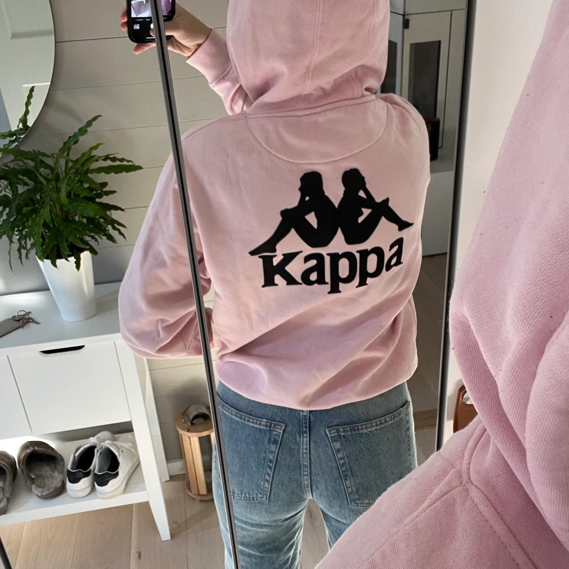 Kappa hoodie  - 90