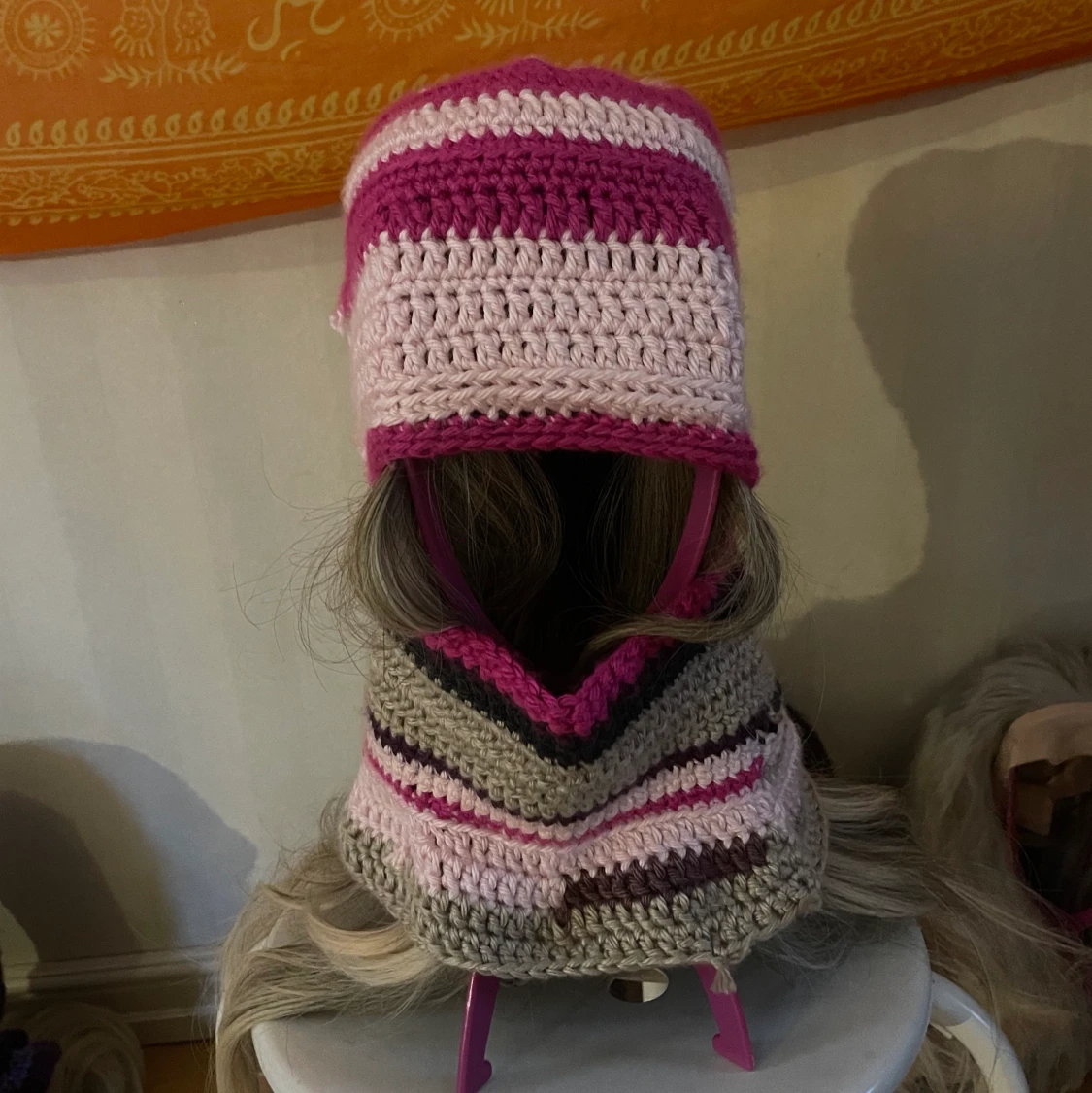 Handgjord - Balaclava