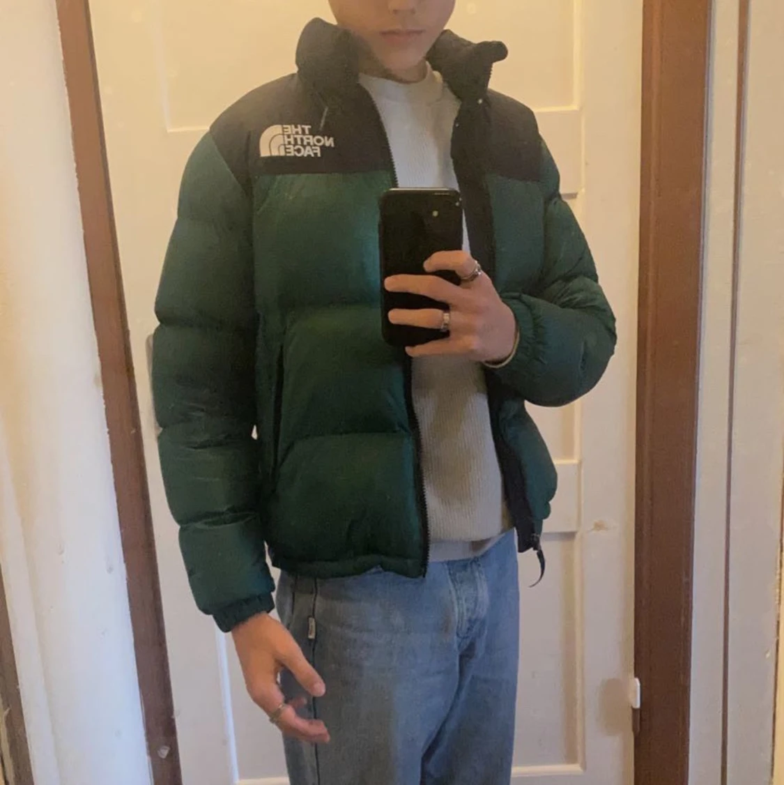 Northface Pufferjacket - 91