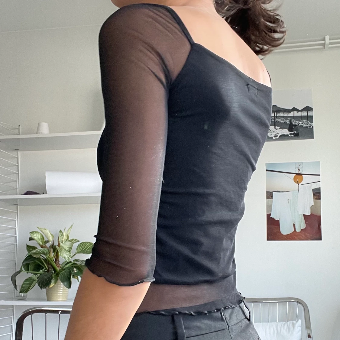 Superfin Y2K meshtop - 91