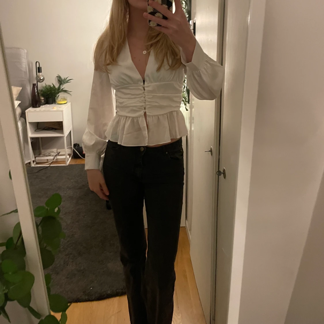 Blus från Asos