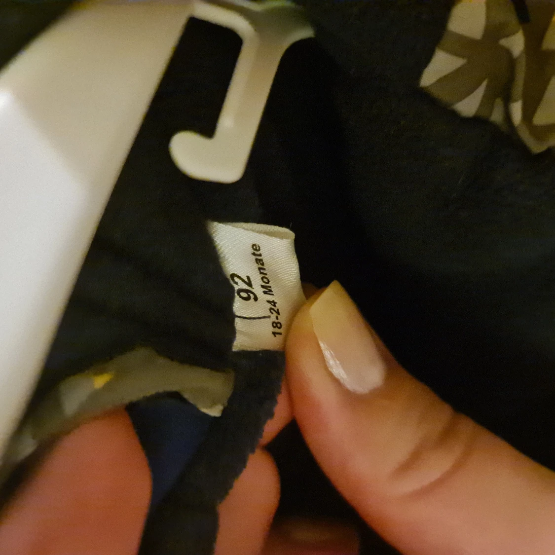 Lupilu winter overall size 92 - 91