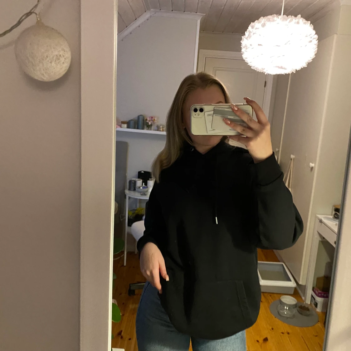 Bohoo Hoodie strl 34 - 90