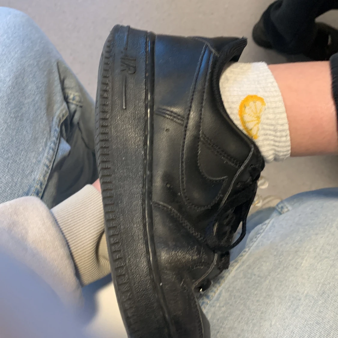 Black airforces - 90