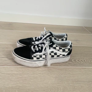 Rutiga Vans - Rutiga vans✨ storlek 37💕