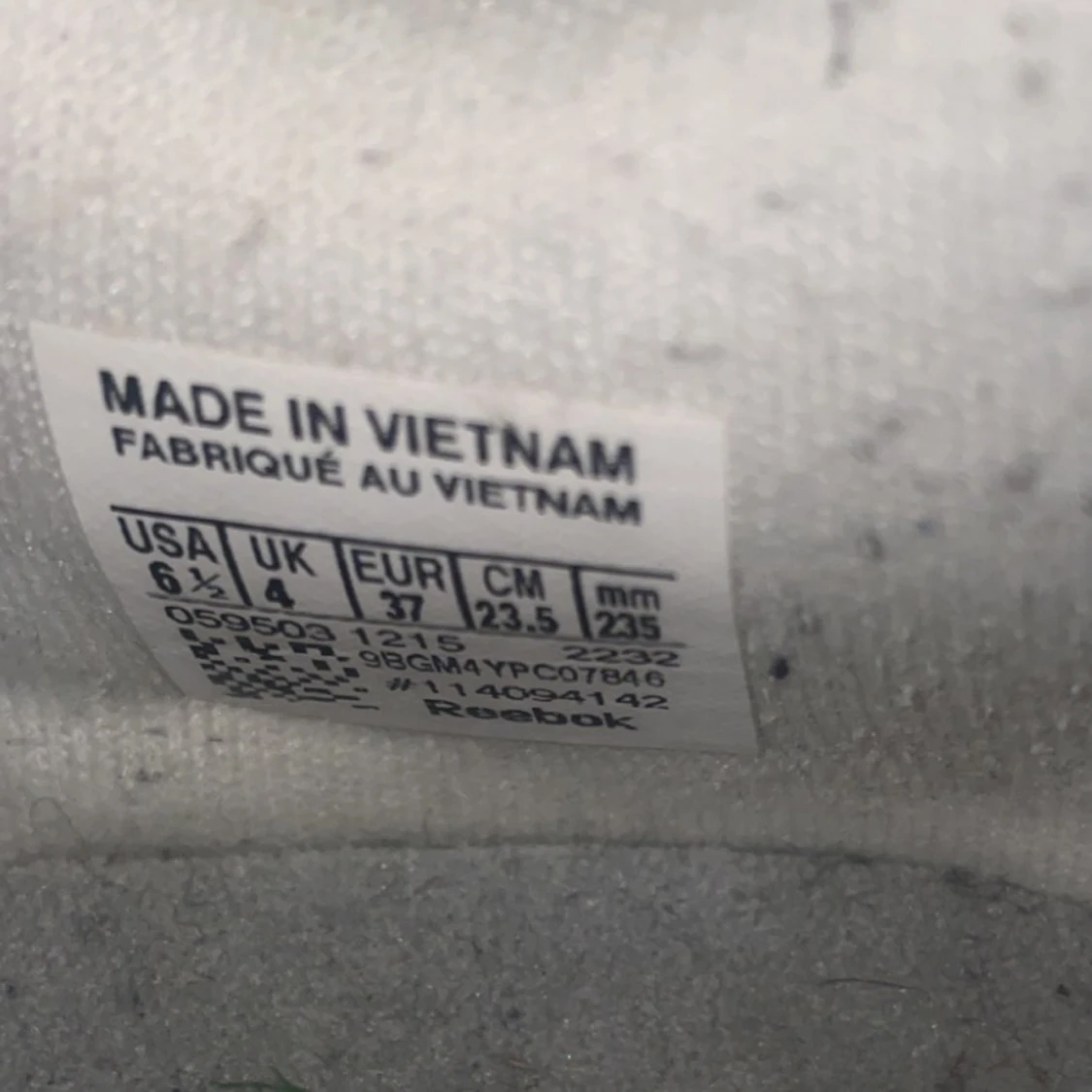 Reebok sneakers storlek 37 - 90