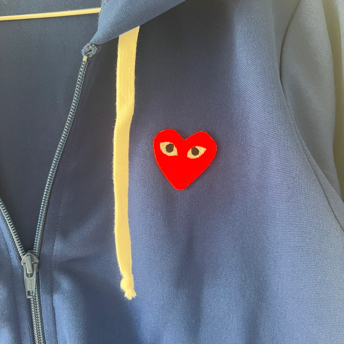 Comme des garcons hoodie - 90