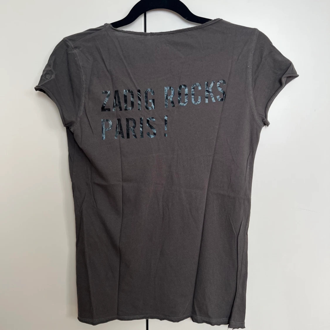 Zadig & Voltaire T-shirt  - 90