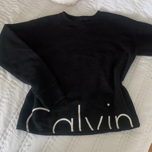 Calvin Klein tröja  - Fin tröja jag inte anvönder