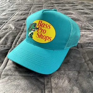 Bass pro Shop keps - Kepsen är ny.