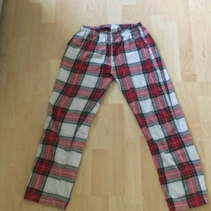 Jul pyjamas byxor - Dem är lite för små för mig 👍🏻