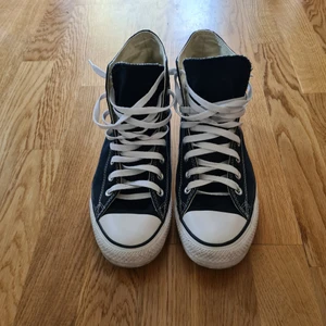 Converse All Star - Converse All Star 42,5 storlek Använda fåtal gånger! 