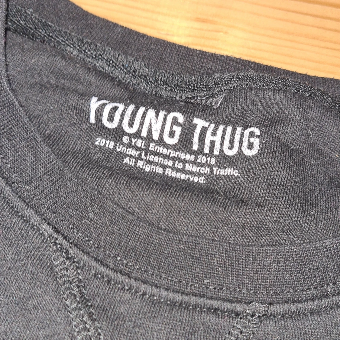 Mister Tee, Beautiful thugger girls sweatshirt - 90