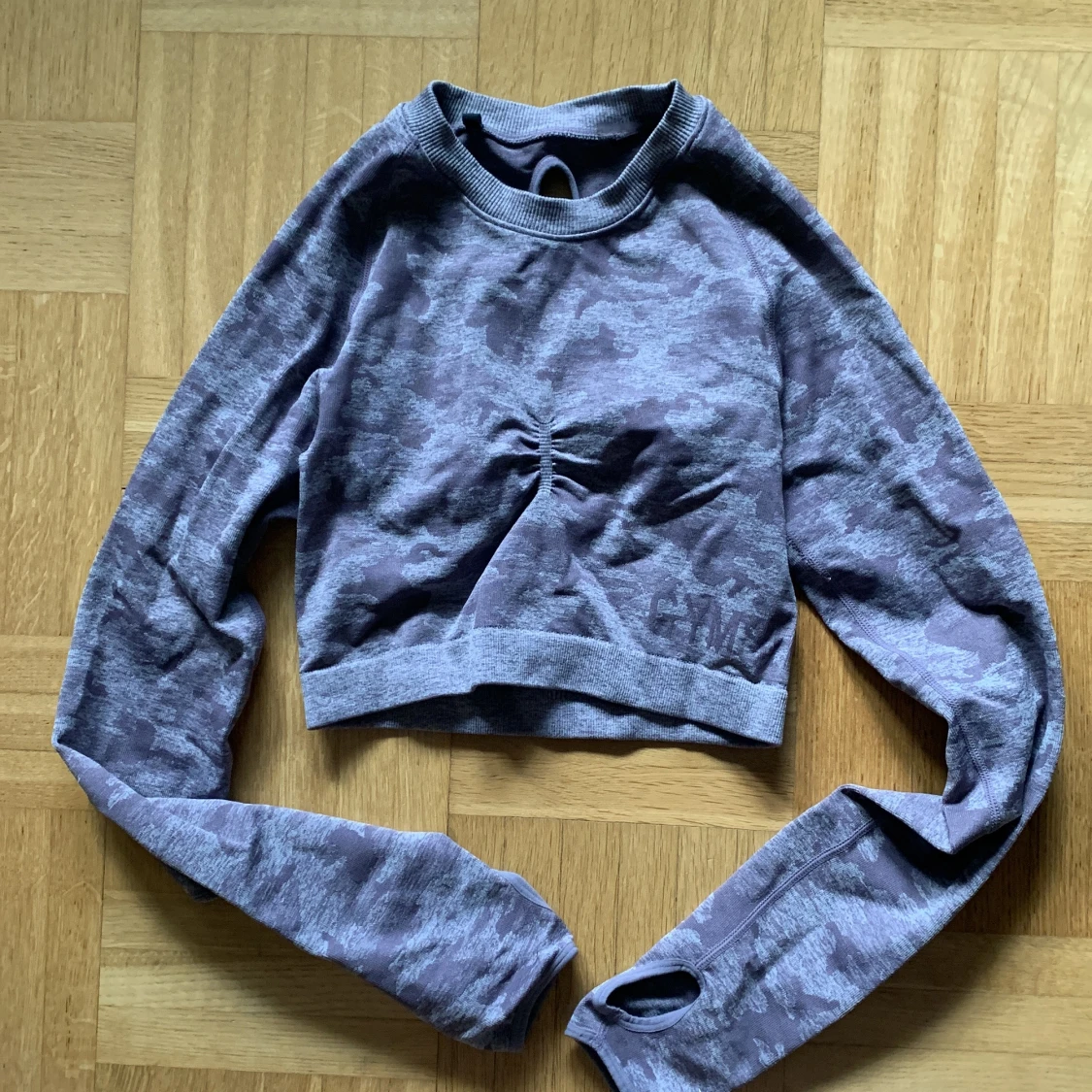 Träningstopp från gymshark 