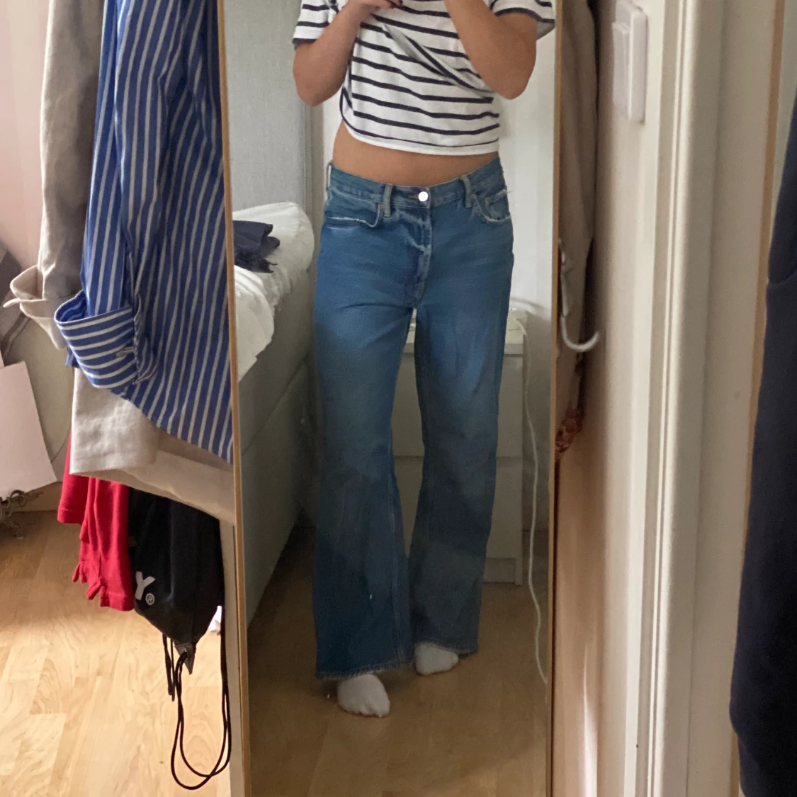 Zara jeans