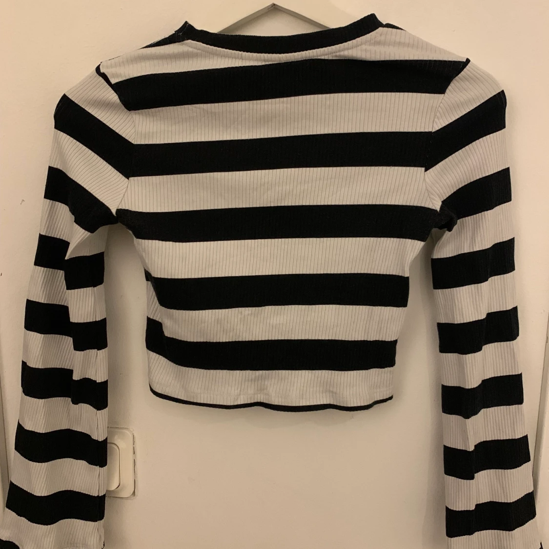 Randig topp från Gina tricot  - 90