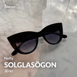 Solglasögon - Nelly