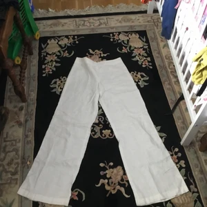 Super fin Linne byxa - I mycket bra skick och pasar s