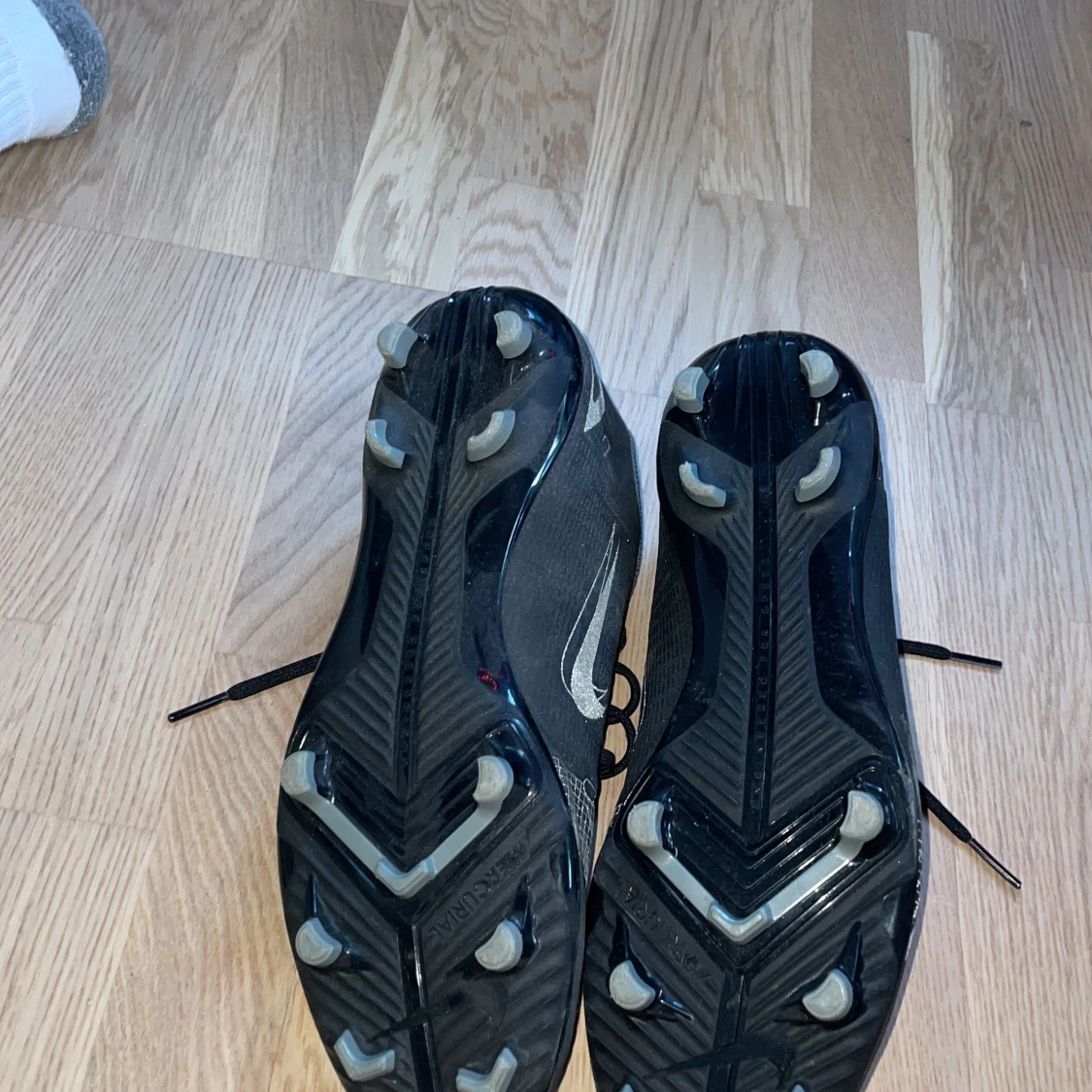 Nike mercurial fotbollsskor - 91