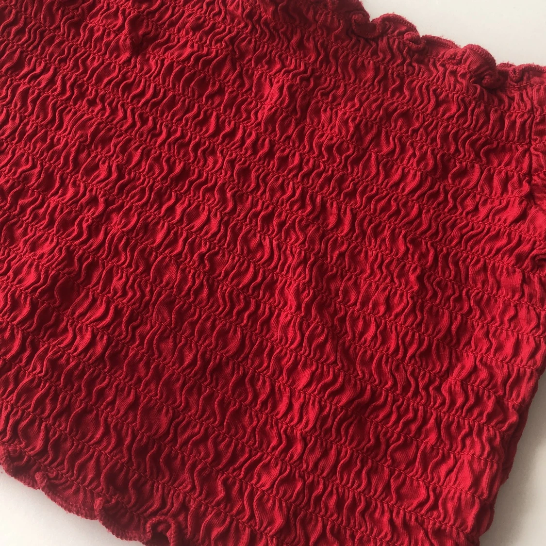 röd topp❣️ - 90