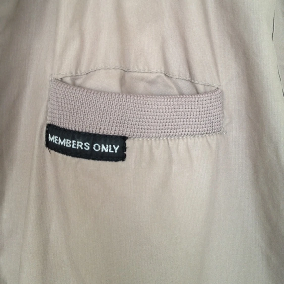 Members only - Ljusgrå  - 1369897774