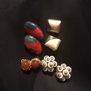  - 30sek/each pair , very vintage style