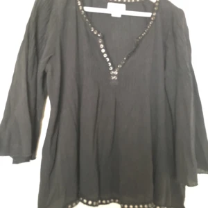  - Cool svart blus från Denim & Supply Ralph Lauren!