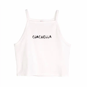  - Crop top från coachella kollektionen. I princip helt oanvänd och i bra skick!