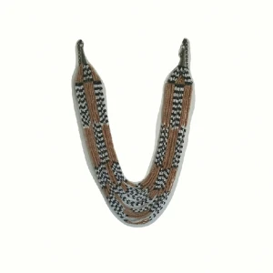  - Statementhalsband från Indiska 🐠🐚