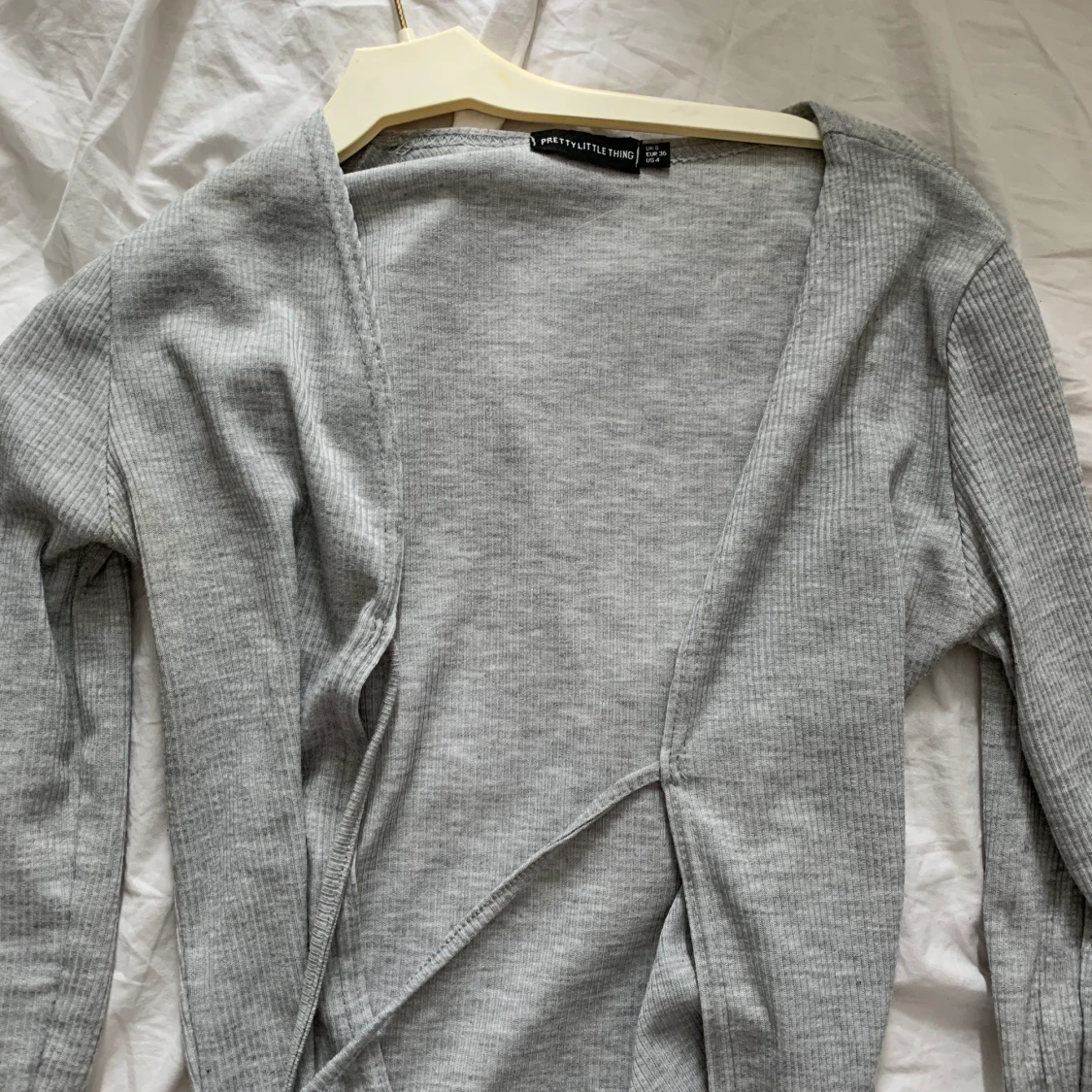 Super snygg knit topp från plt - 90